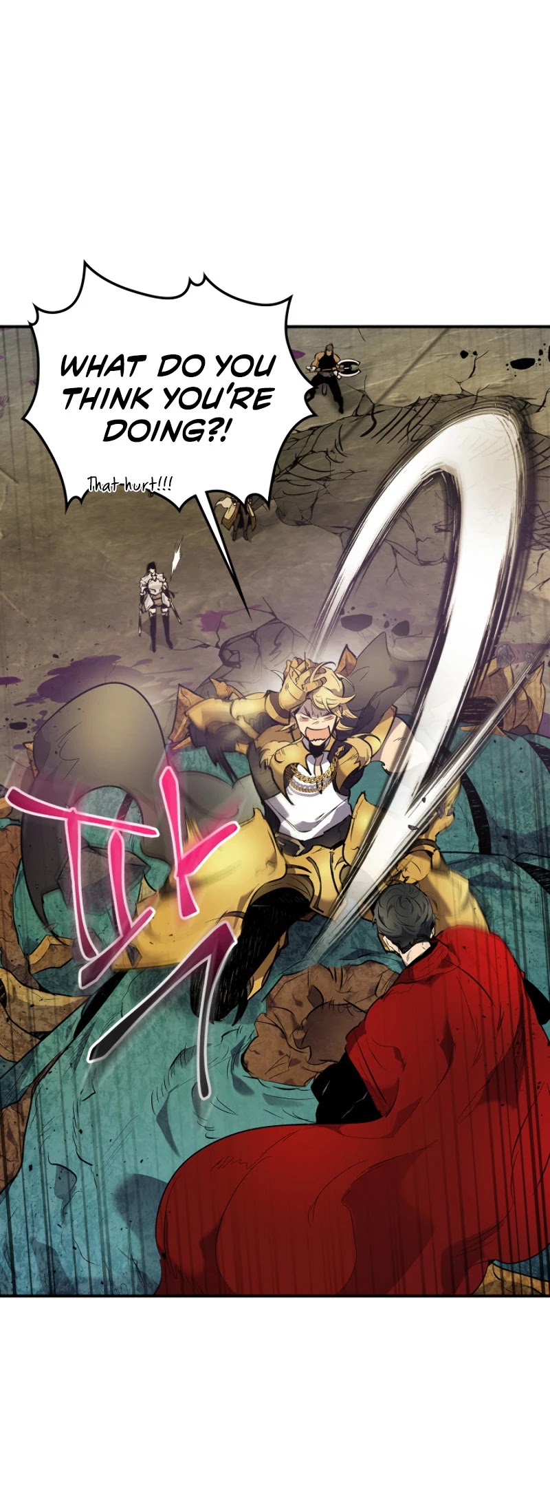 Leveling With The Gods Chapter 18 - Page 37