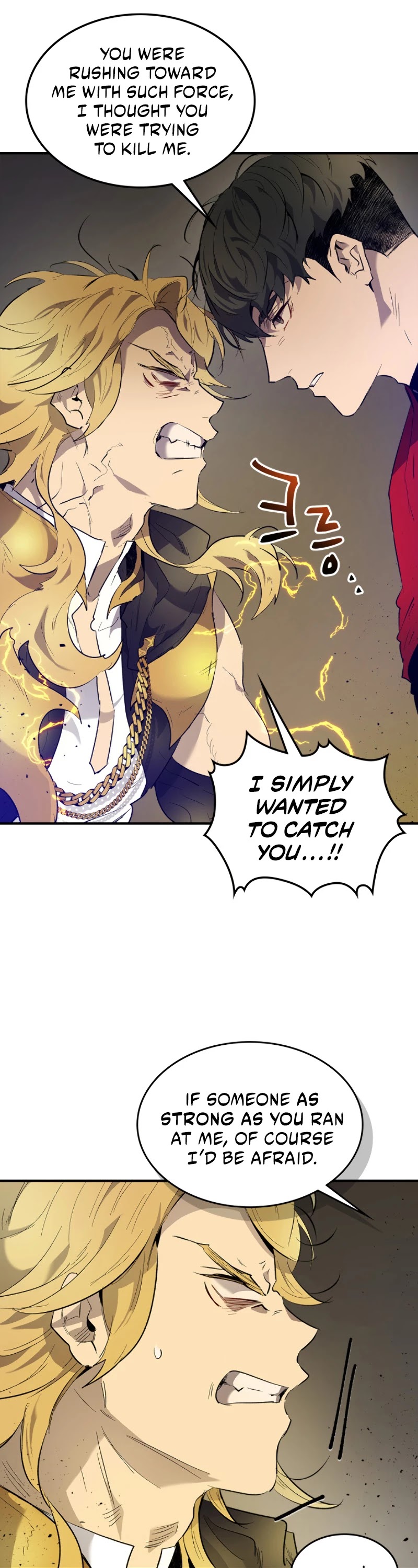 Leveling With The Gods Chapter 18 - Page 38