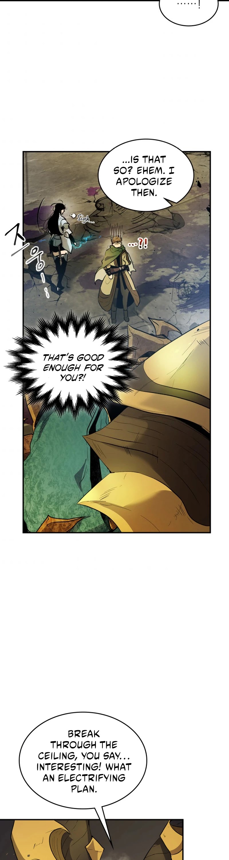 Leveling With The Gods Chapter 18 - Page 39