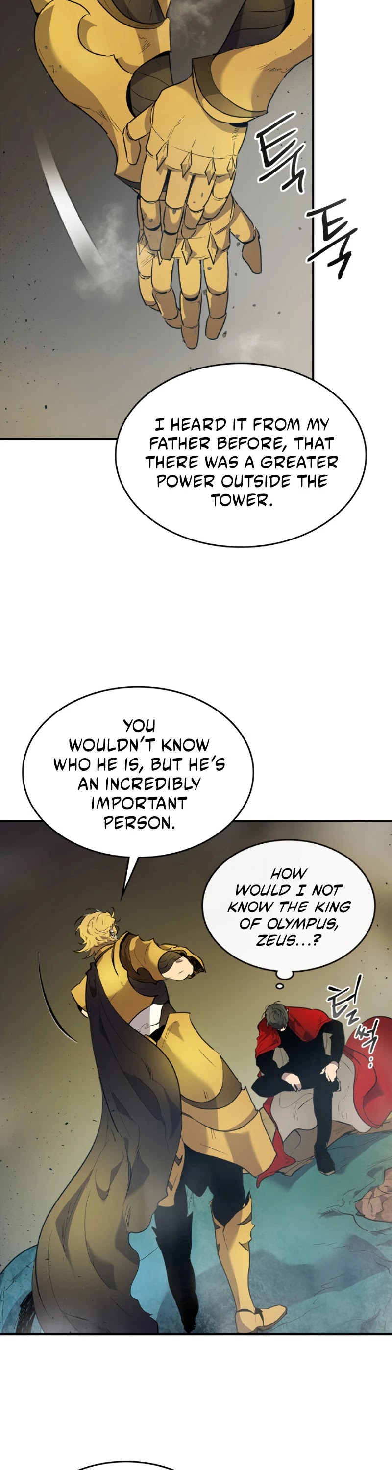 Leveling With The Gods Chapter 18 - Page 40