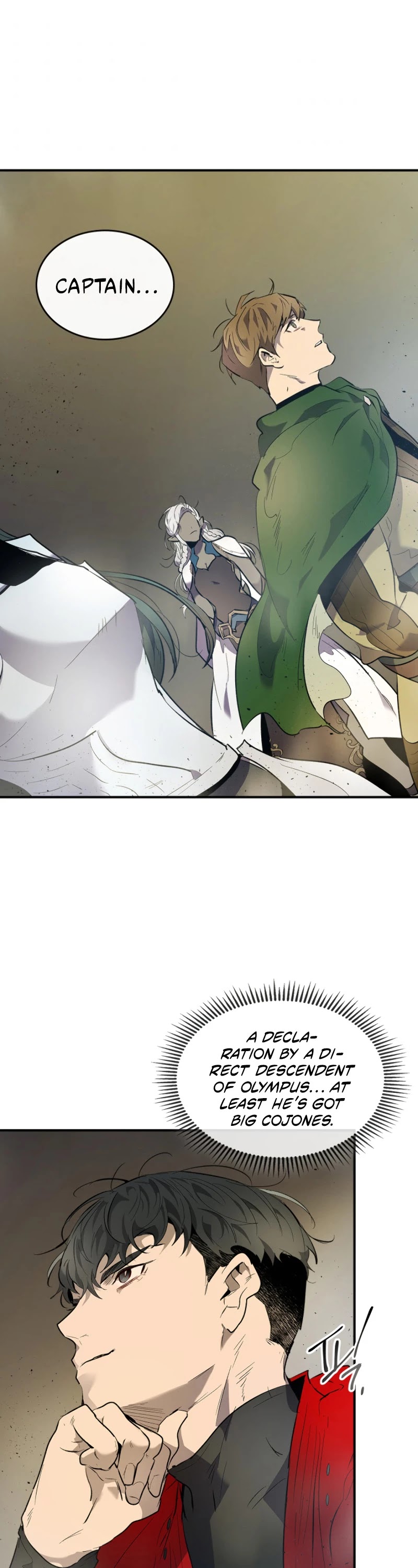 Leveling With The Gods Chapter 18 - Page 43