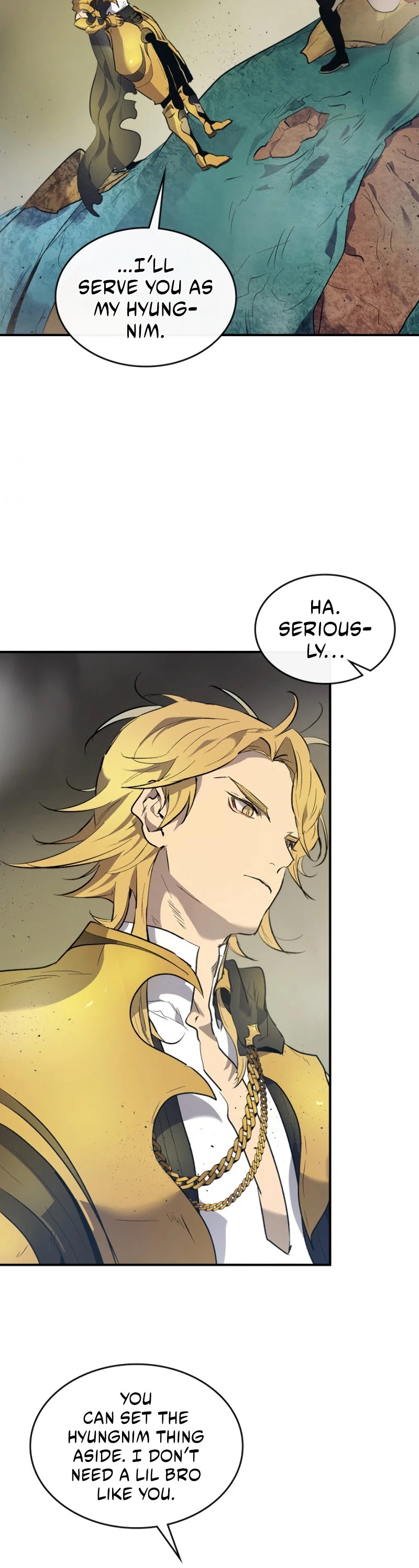 Leveling With The Gods Chapter 18 - Page 46