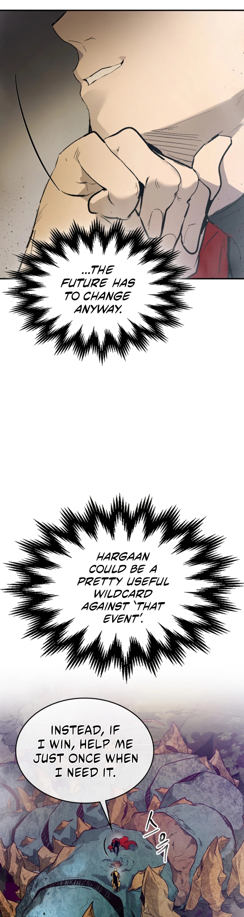 Leveling With The Gods Chapter 18 - Page 47