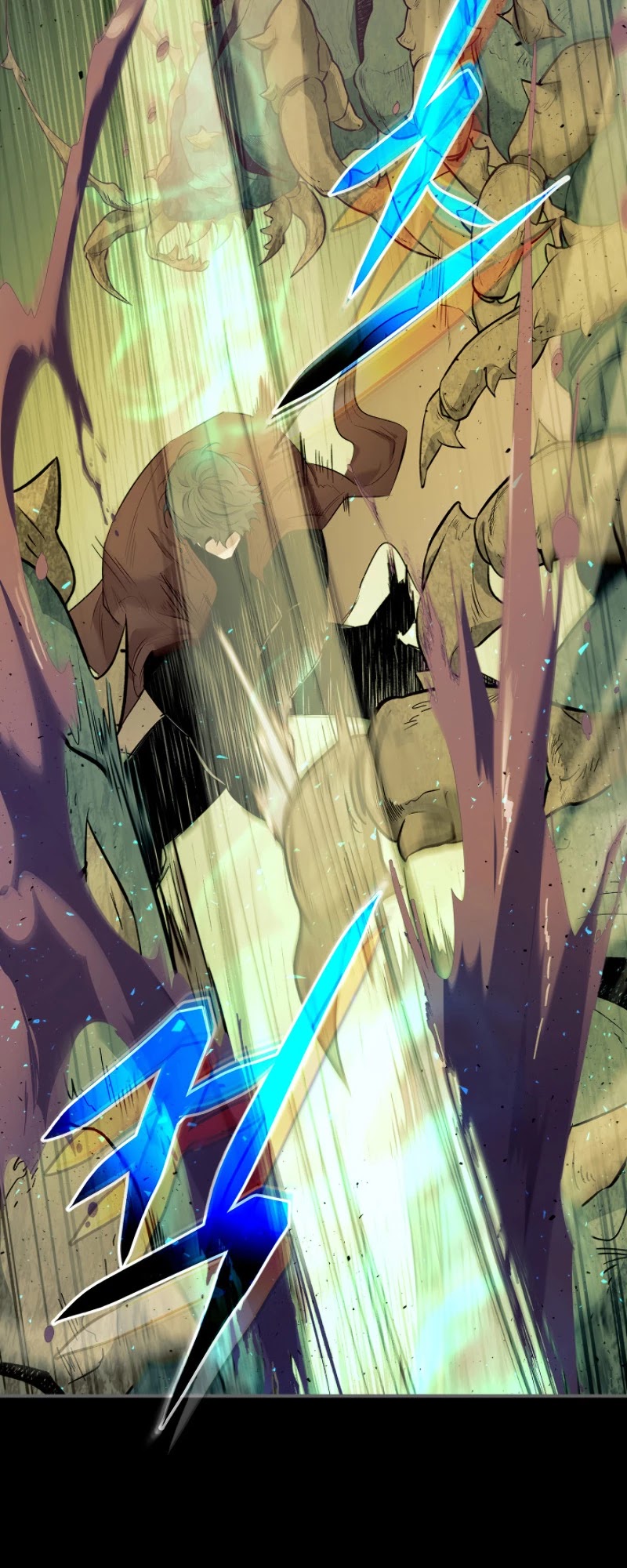 Leveling With The Gods Chapter 18 - Page 5