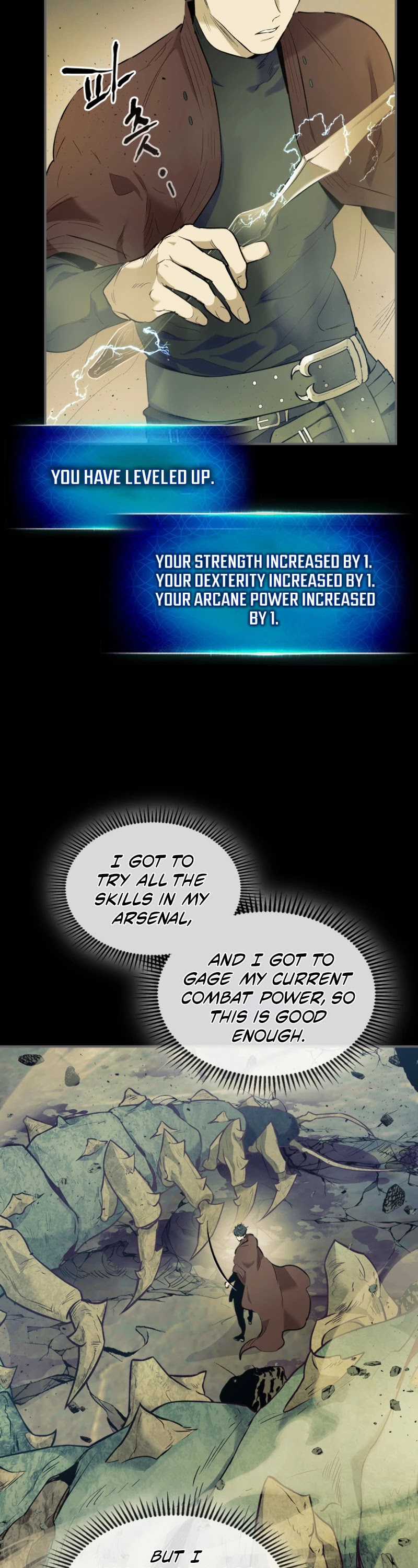 Leveling With The Gods Chapter 18 - Page 7