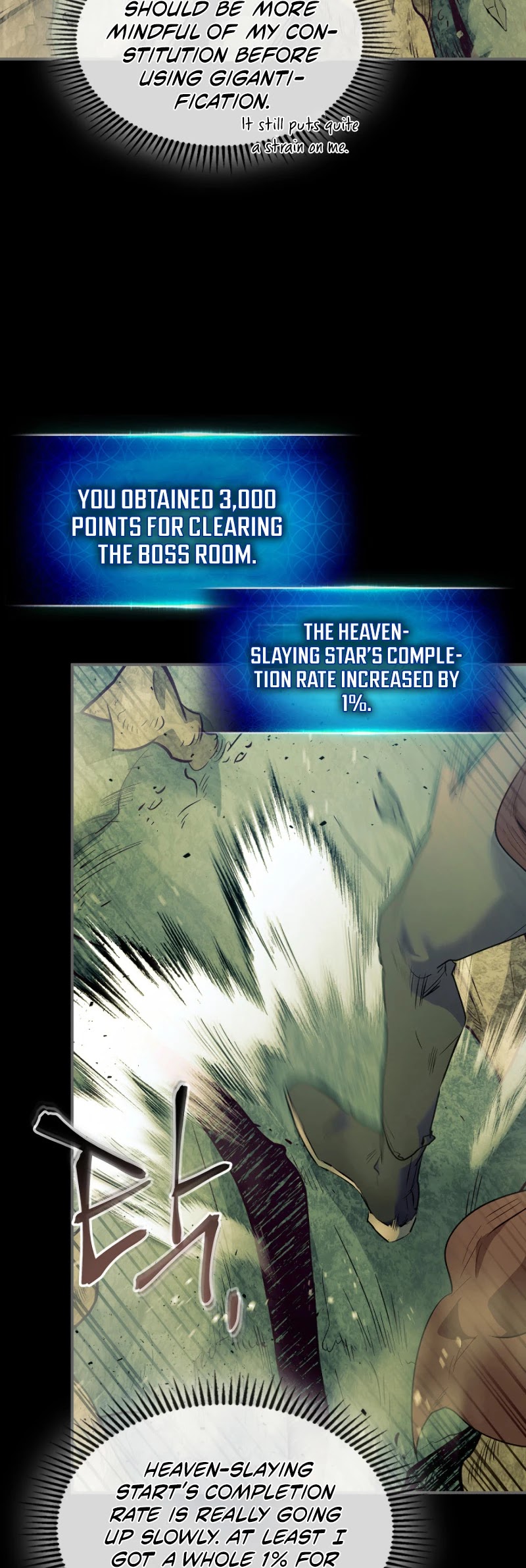 Leveling With The Gods Chapter 18 - Page 8