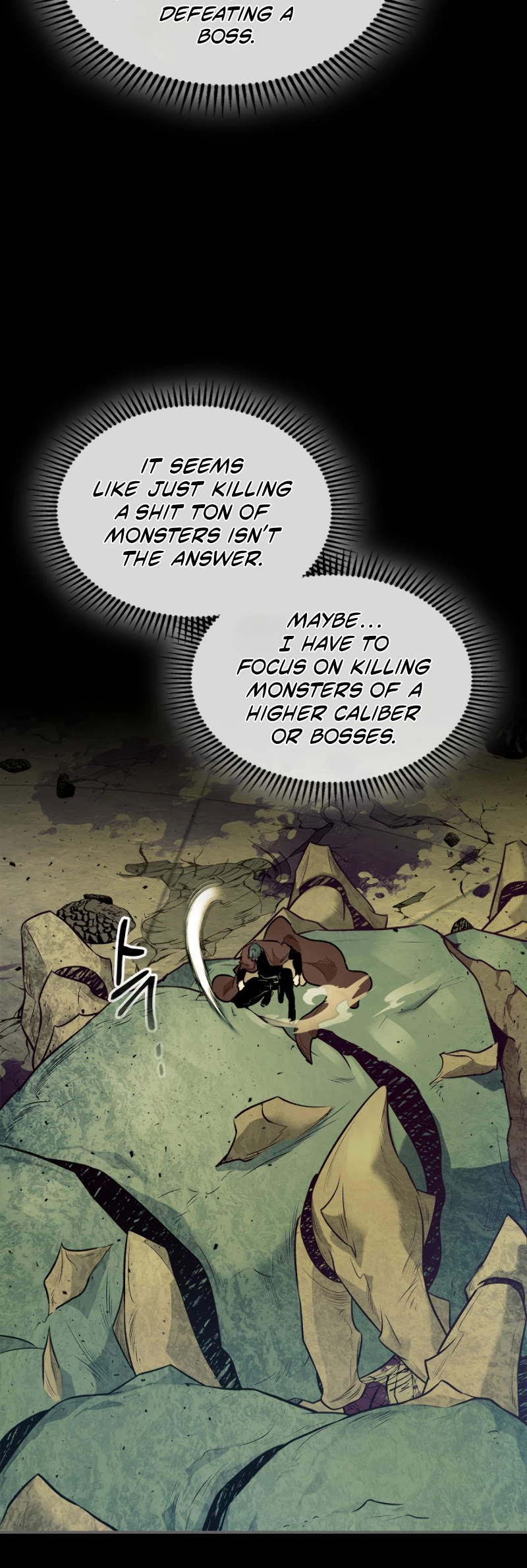 Leveling With The Gods Chapter 18 - Page 9