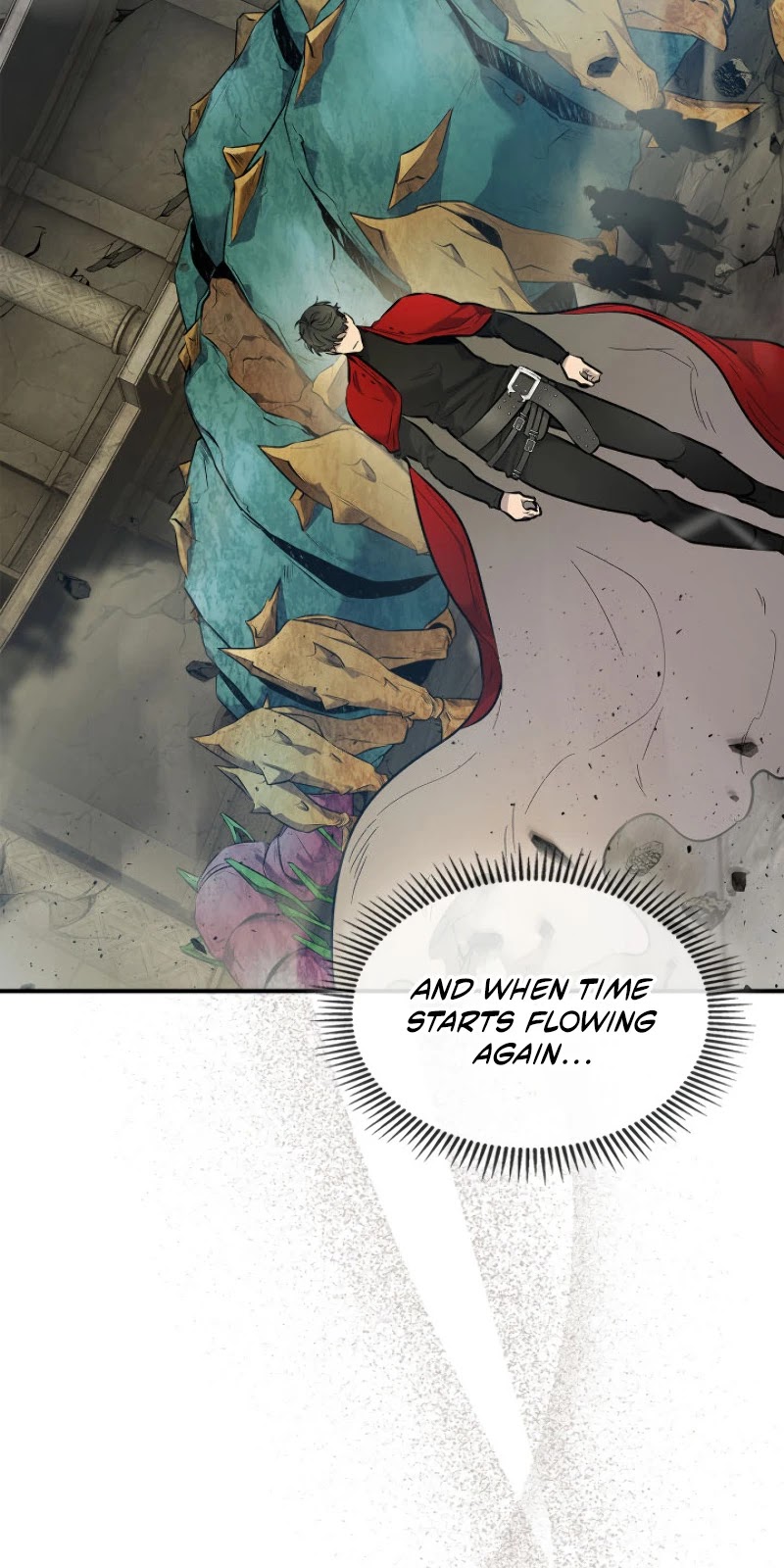 Leveling With The Gods Chapter 19 - Page 11