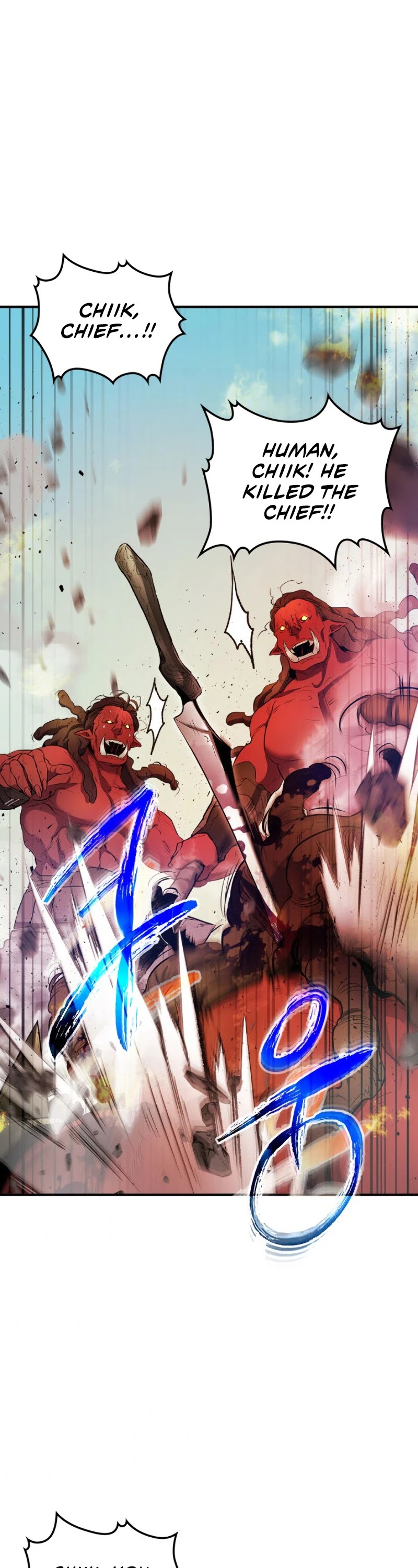 Leveling With The Gods Chapter 19 - Page 21