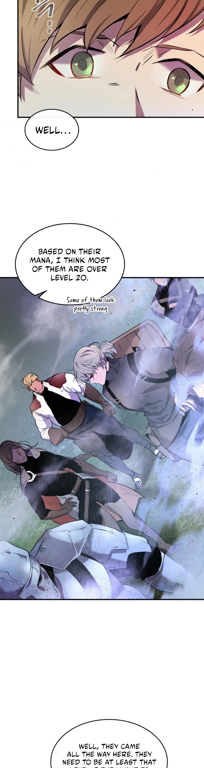 Leveling With The Gods Chapter 19 - Page 29