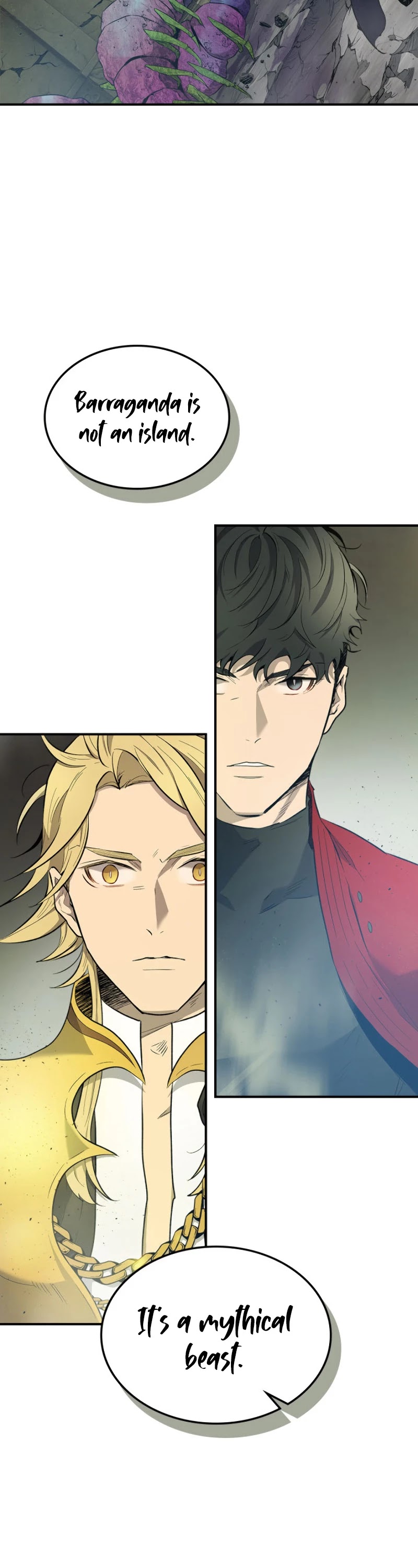 Leveling With The Gods Chapter 19 - Page 3