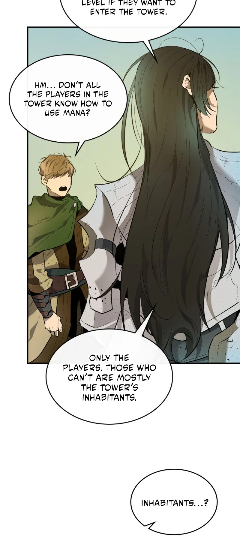 Leveling With The Gods Chapter 19 - Page 30