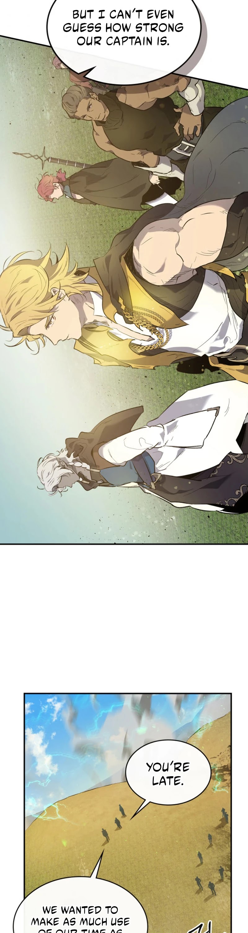 Leveling With The Gods Chapter 19 - Page 33