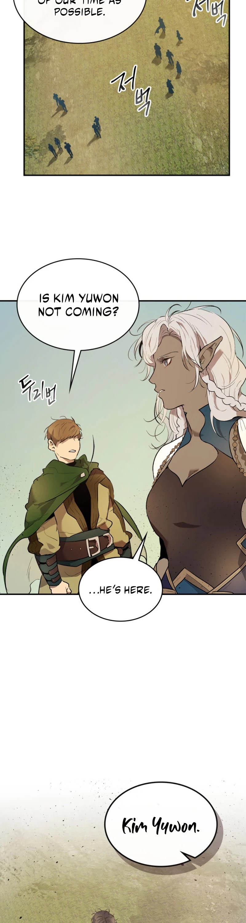 Leveling With The Gods Chapter 19 - Page 34