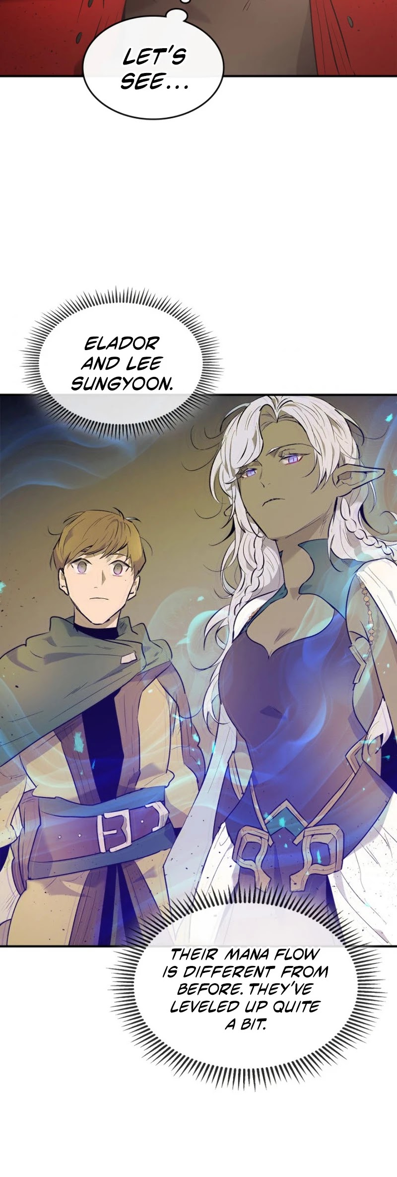 Leveling With The Gods Chapter 19 - Page 36