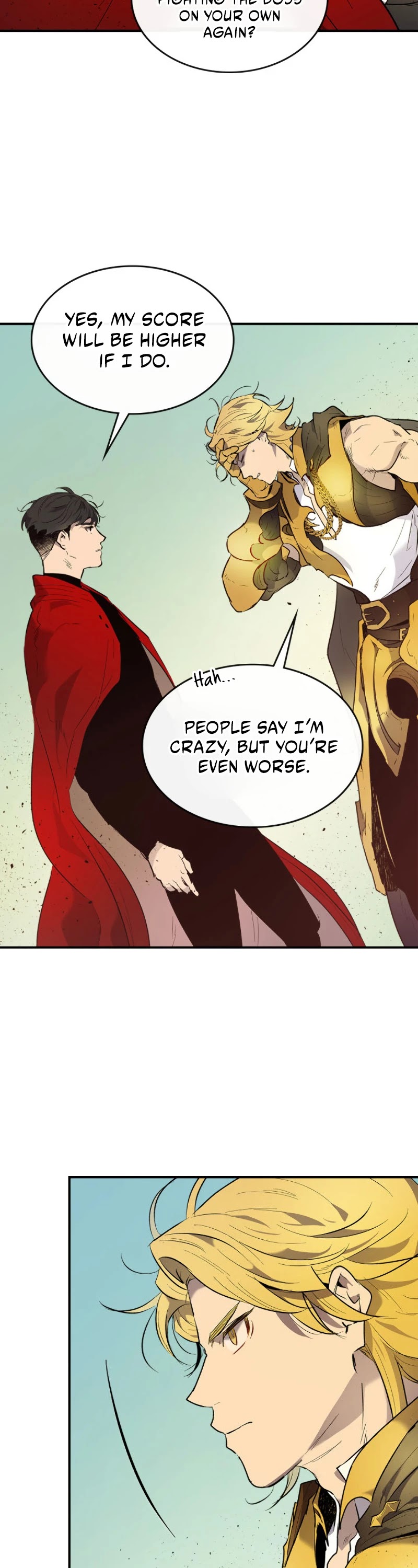 Leveling With The Gods Chapter 19 - Page 38