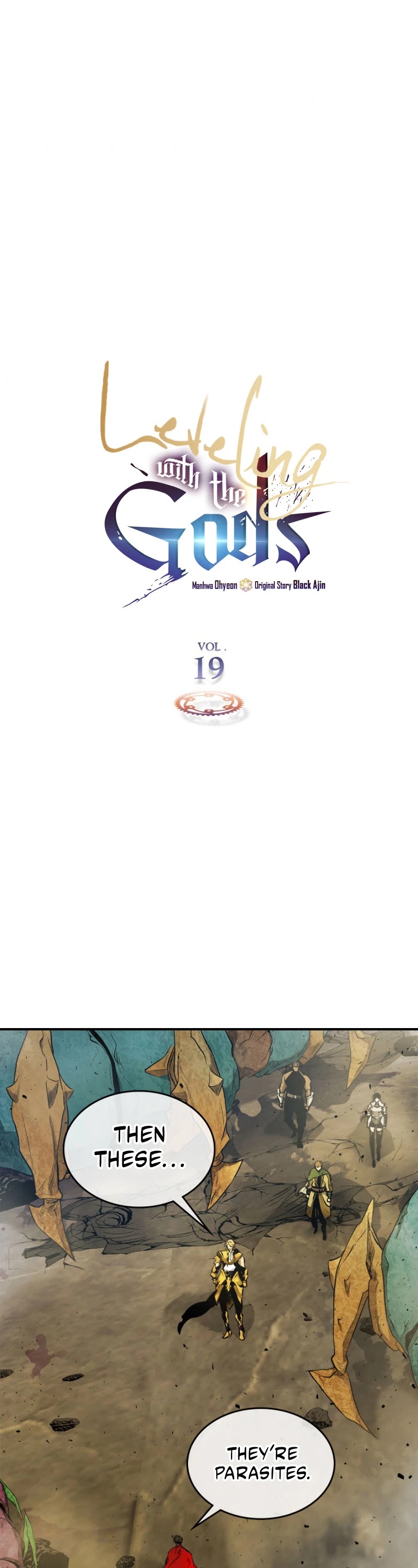 Leveling With The Gods Chapter 19 - Page 4