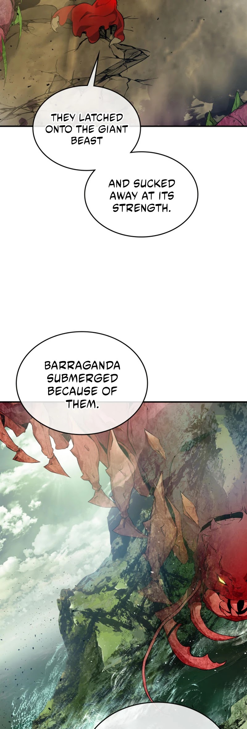 Leveling With The Gods Chapter 19 - Page 5