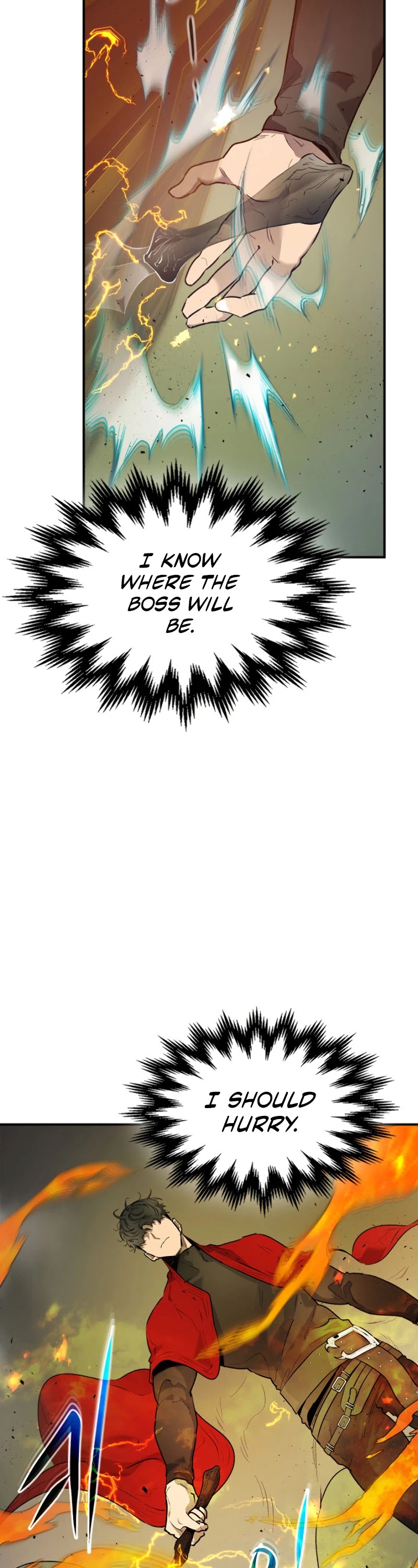 Leveling With The Gods Chapter 19 - Page 52