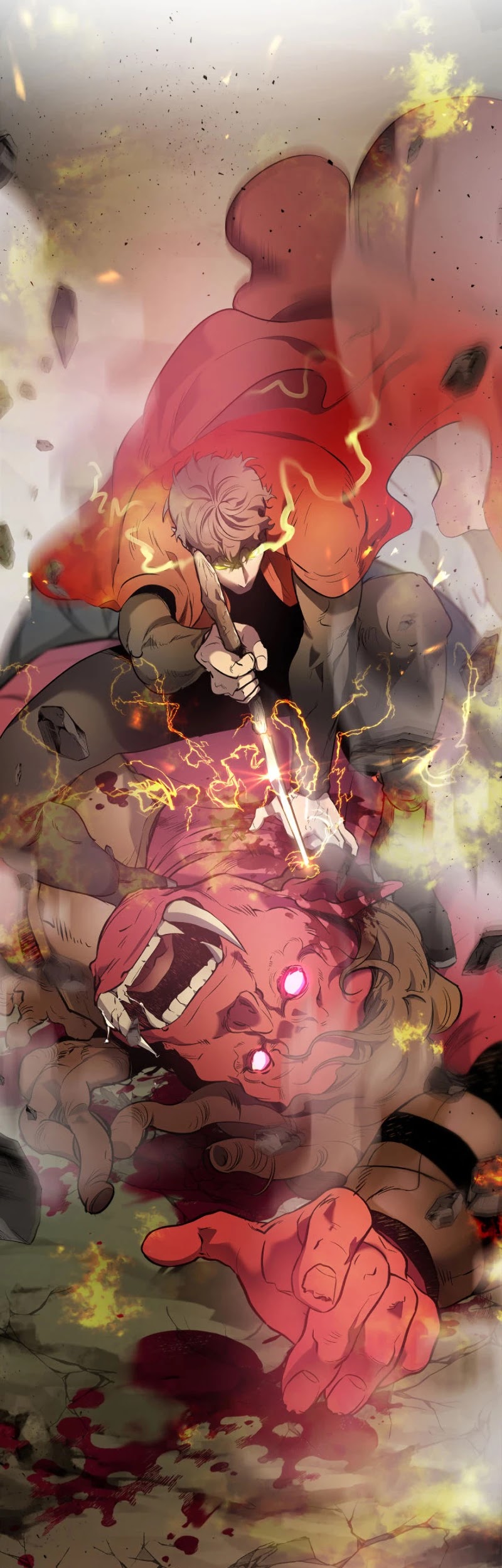 Leveling With The Gods Chapter 19 - Page 60