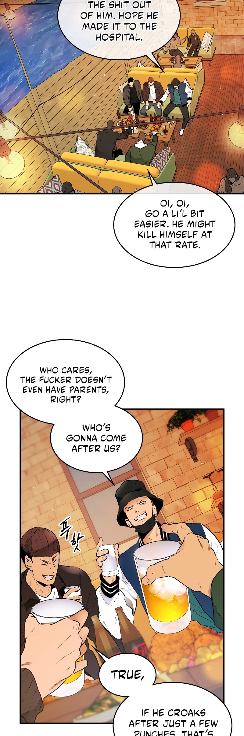 Leveling With The Gods Chapter 2 - Page 12