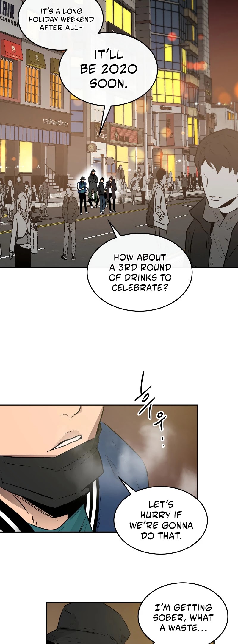 Leveling With The Gods Chapter 2 - Page 15