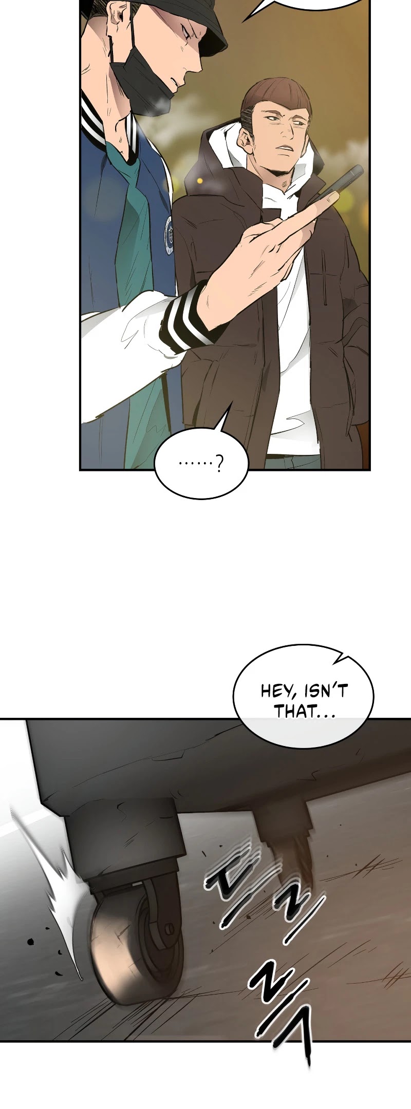 Leveling With The Gods Chapter 2 - Page 16