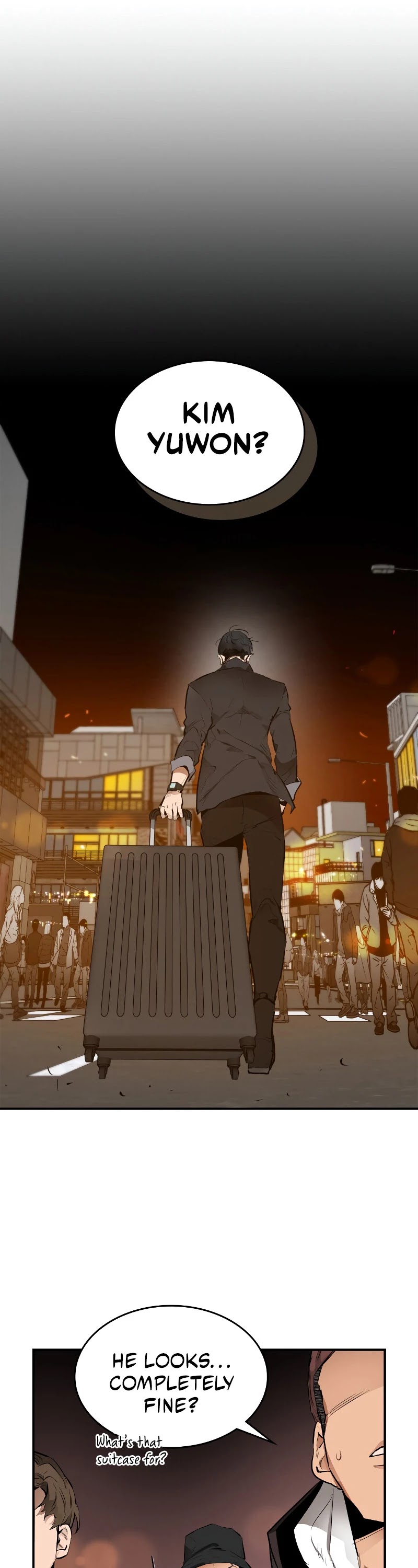 Leveling With The Gods Chapter 2 - Page 17