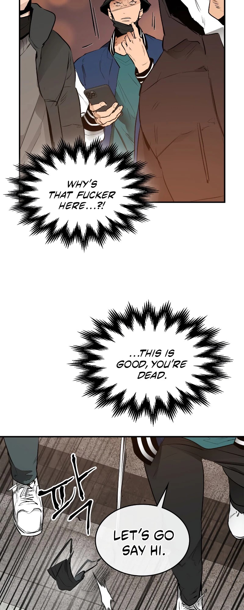 Leveling With The Gods Chapter 2 - Page 18