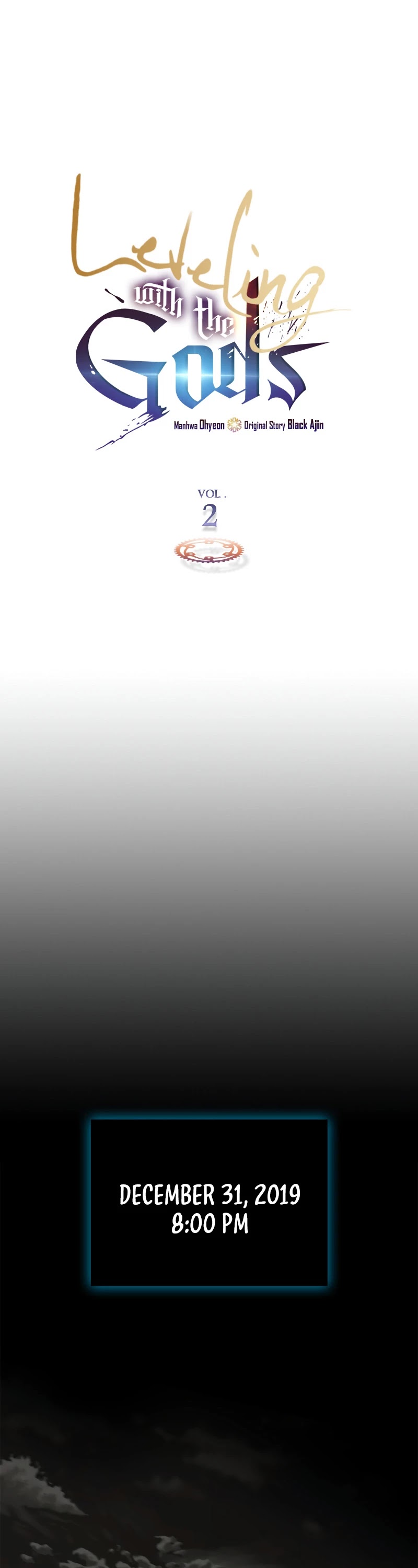 Leveling With The Gods Chapter 2 - Page 2