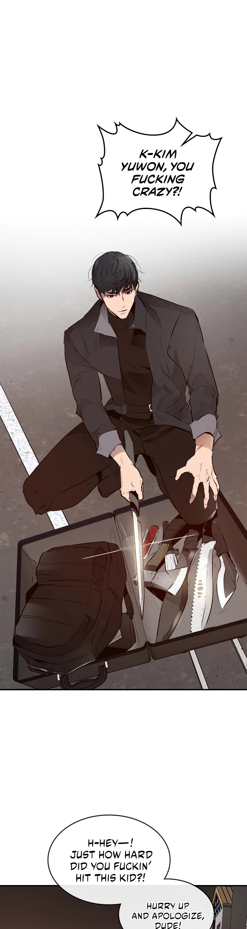 Leveling With The Gods Chapter 2 - Page 26