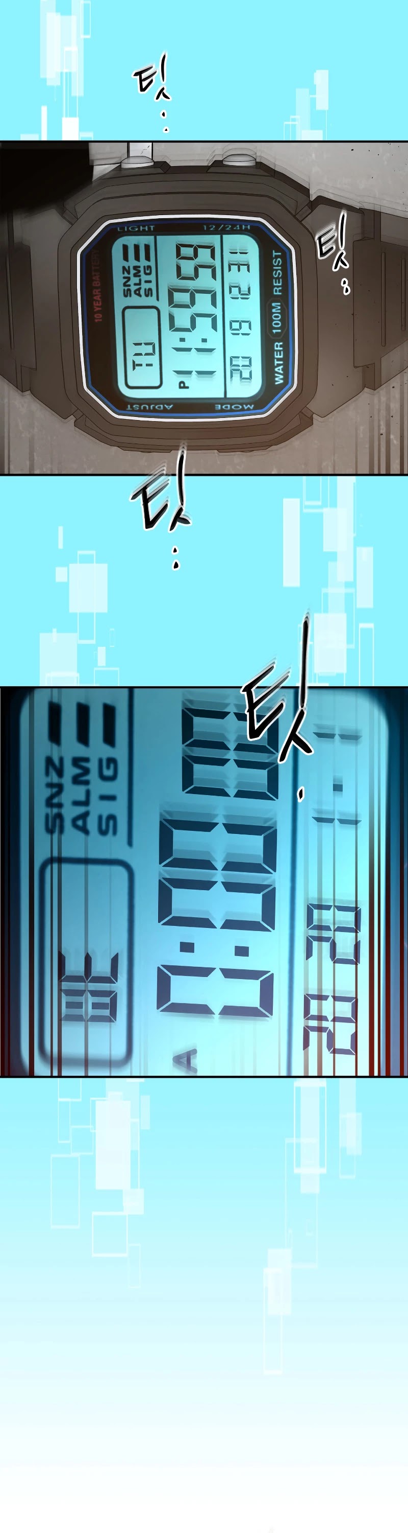 Leveling With The Gods Chapter 2 - Page 31