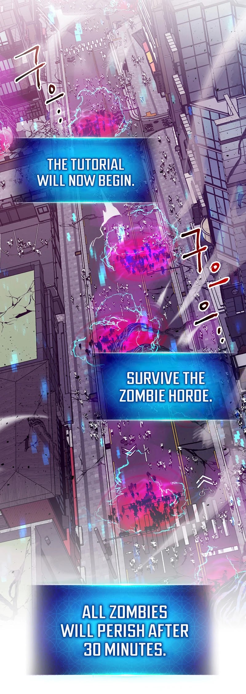 Leveling With The Gods Chapter 2 - Page 35