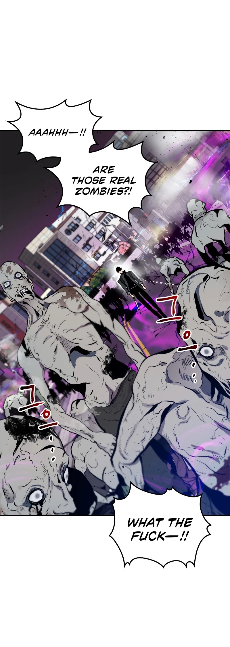 Leveling With The Gods Chapter 2 - Page 36