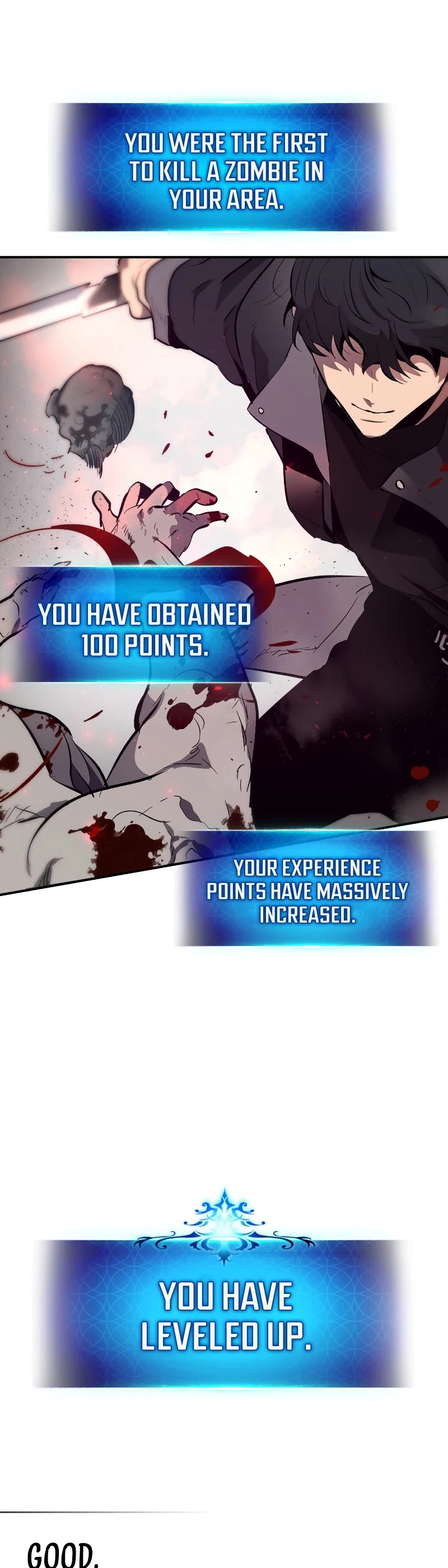 Leveling With The Gods Chapter 2 - Page 45