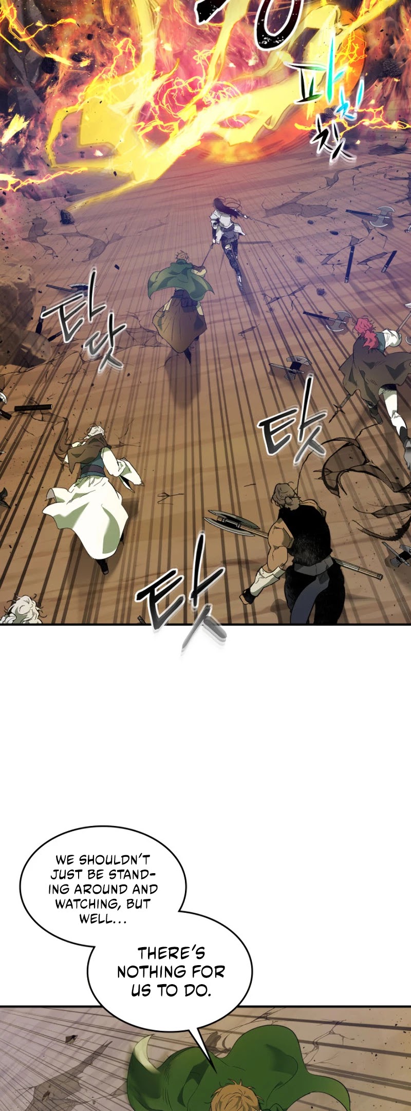 Leveling With The Gods Chapter 20 - Page 12