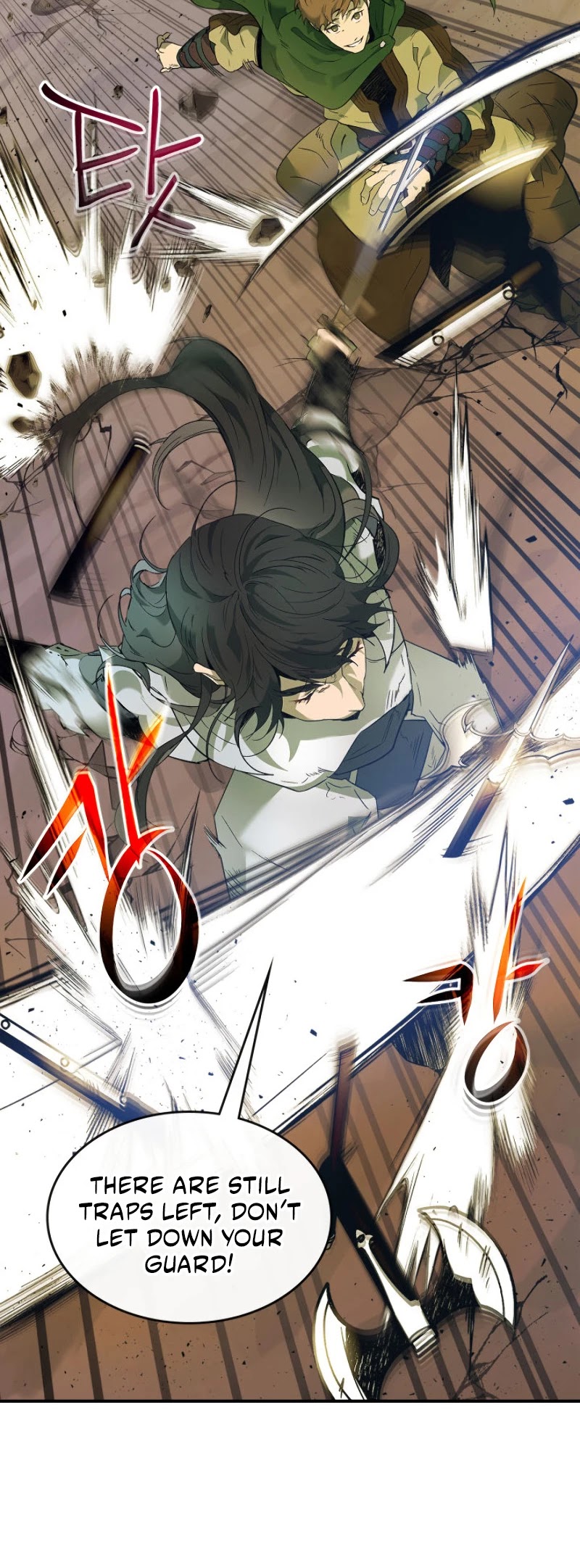 Leveling With The Gods Chapter 20 - Page 13