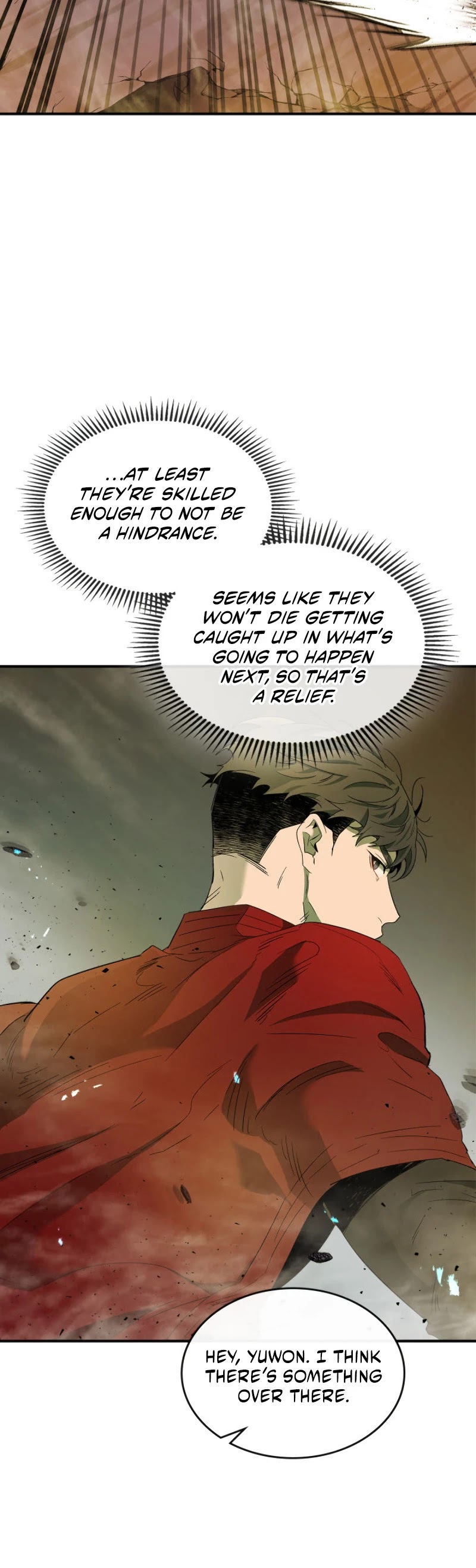 Leveling With The Gods Chapter 20 - Page 17