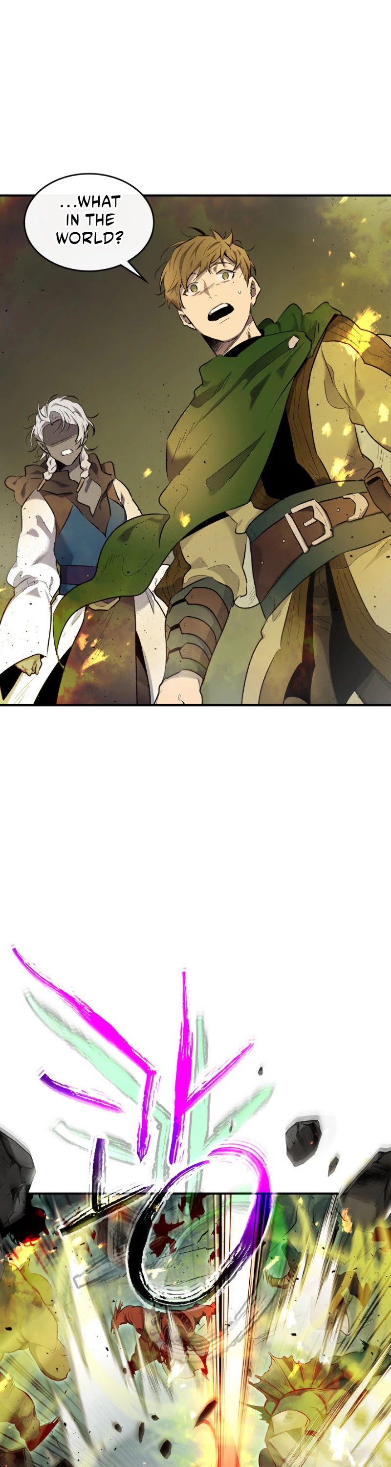 Leveling With The Gods Chapter 20 - Page 2