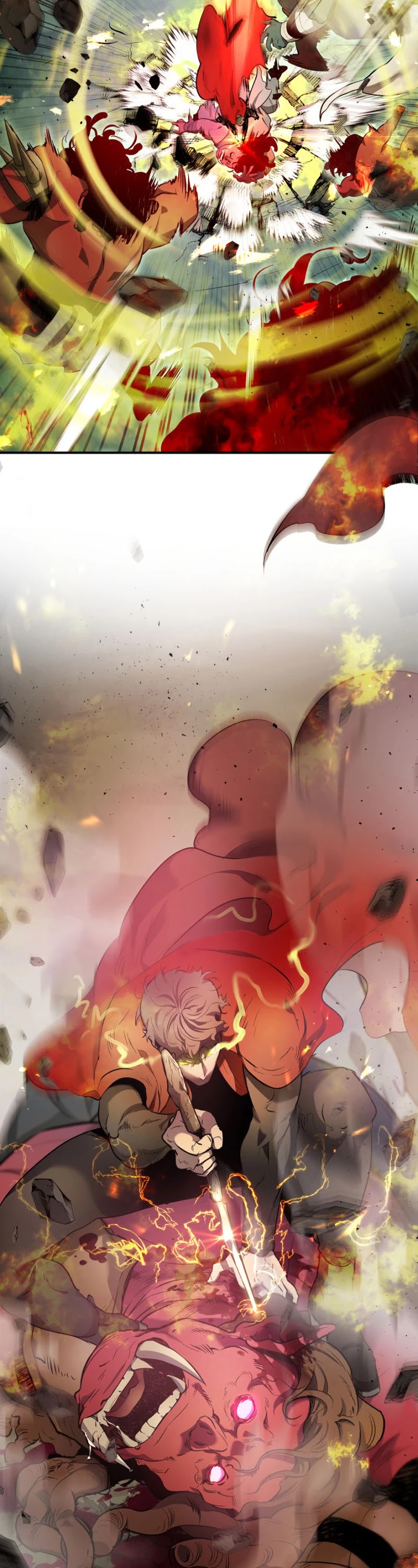 Leveling With The Gods Chapter 20 - Page 3