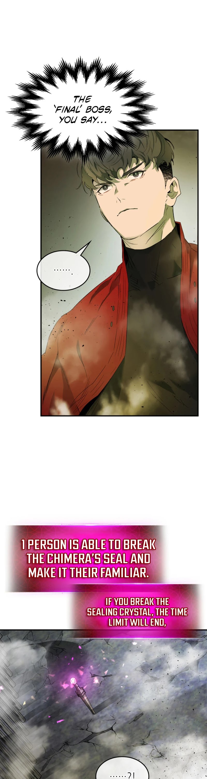 Leveling With The Gods Chapter 20 - Page 31