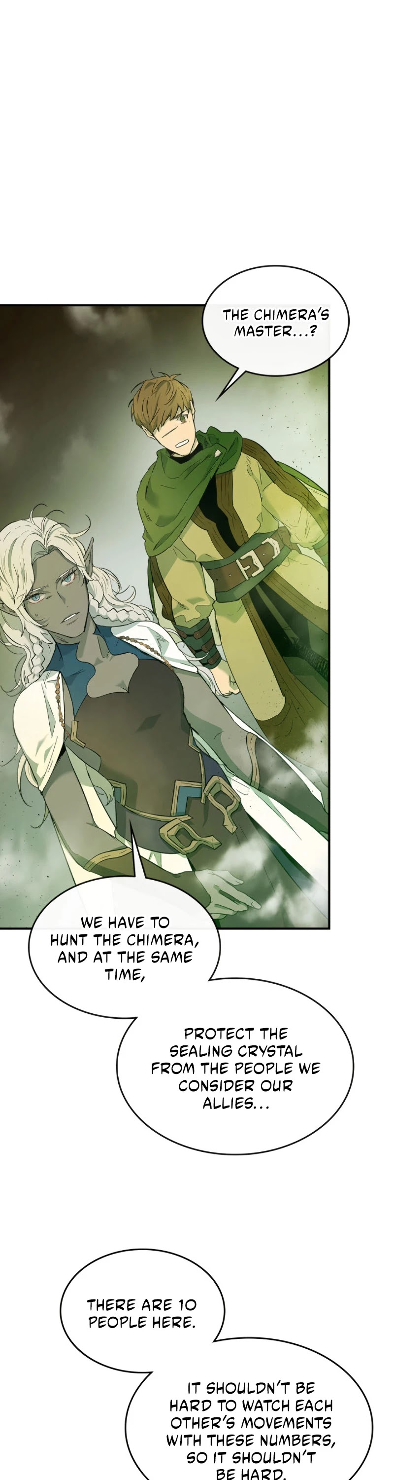 Leveling With The Gods Chapter 20 - Page 33