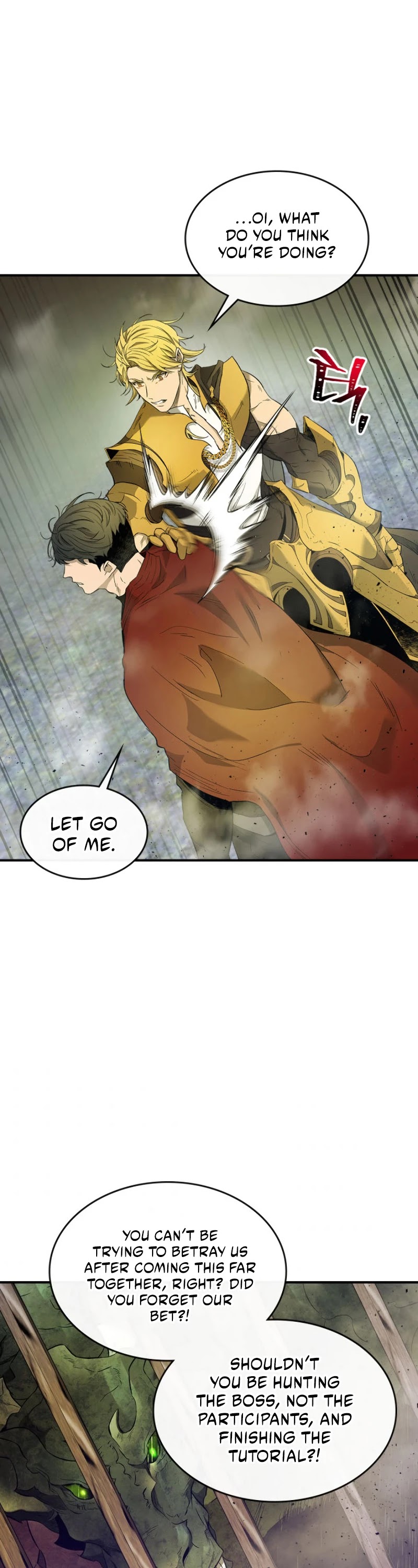 Leveling With The Gods Chapter 20 - Page 36