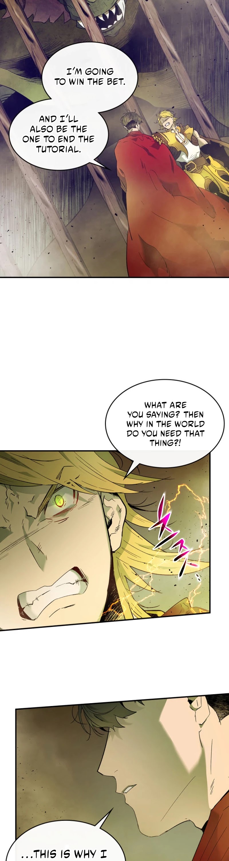 Leveling With The Gods Chapter 20 - Page 37