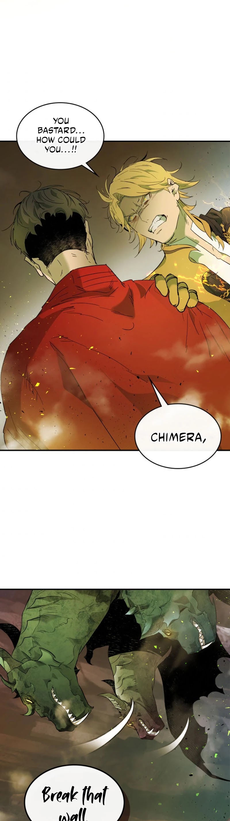 Leveling With The Gods Chapter 20 - Page 44