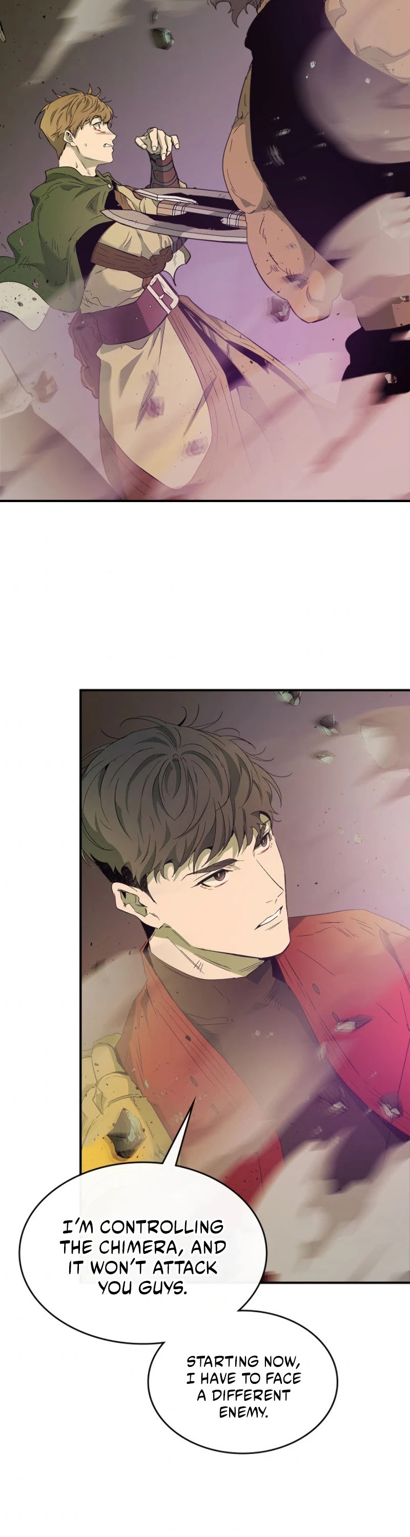 Leveling With The Gods Chapter 20 - Page 47