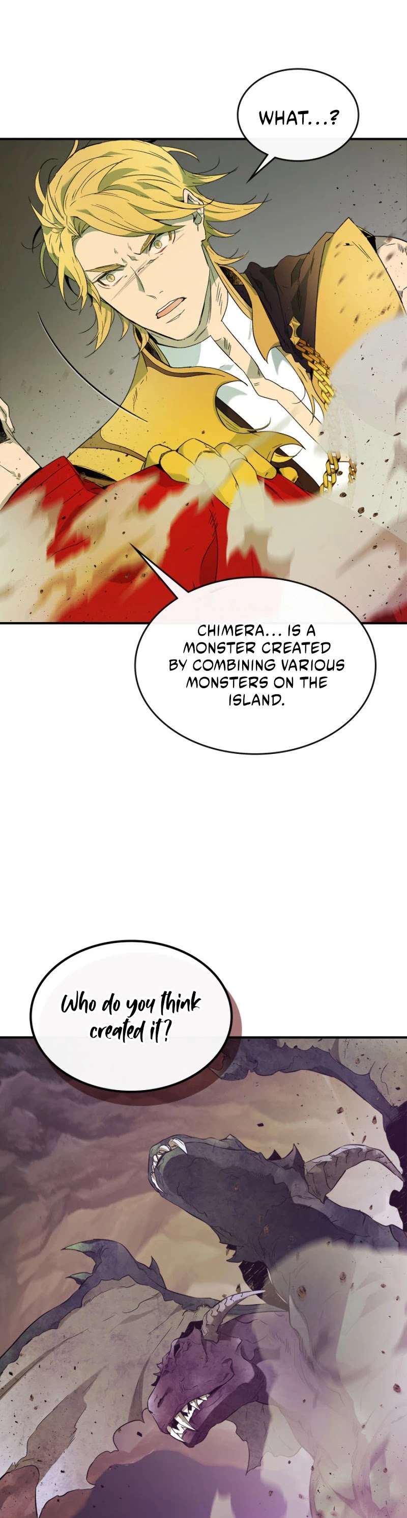 Leveling With The Gods Chapter 20 - Page 48