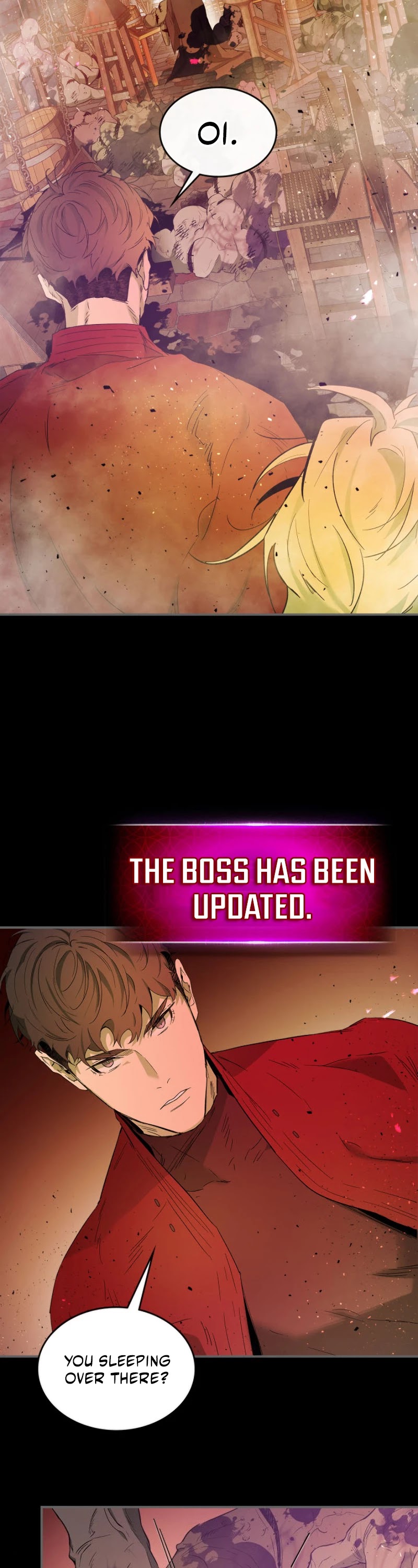 Leveling With The Gods Chapter 20 - Page 57