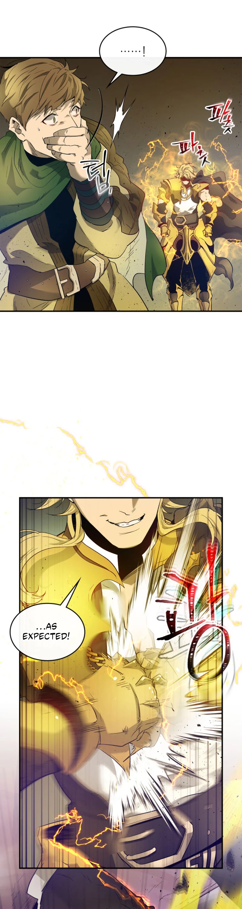 Leveling With The Gods Chapter 20 - Page 6