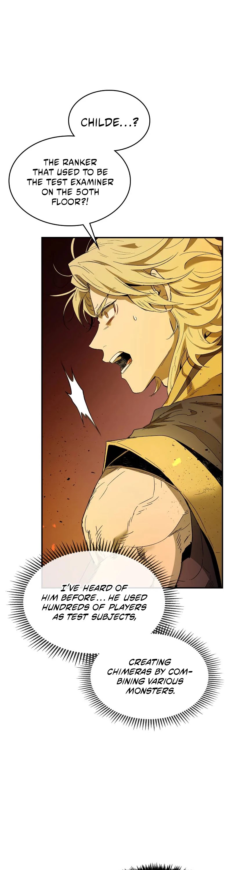 Leveling With The Gods Chapter 21 - Page 12